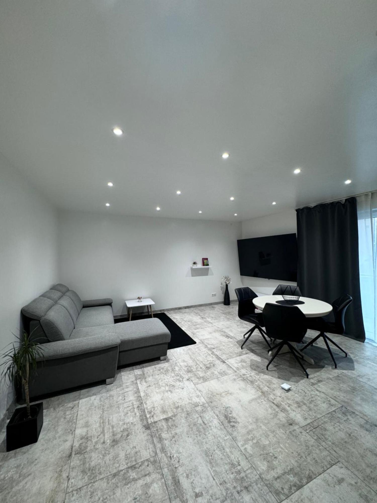 Stylisches City-Apartment Heilbronn Exterior photo